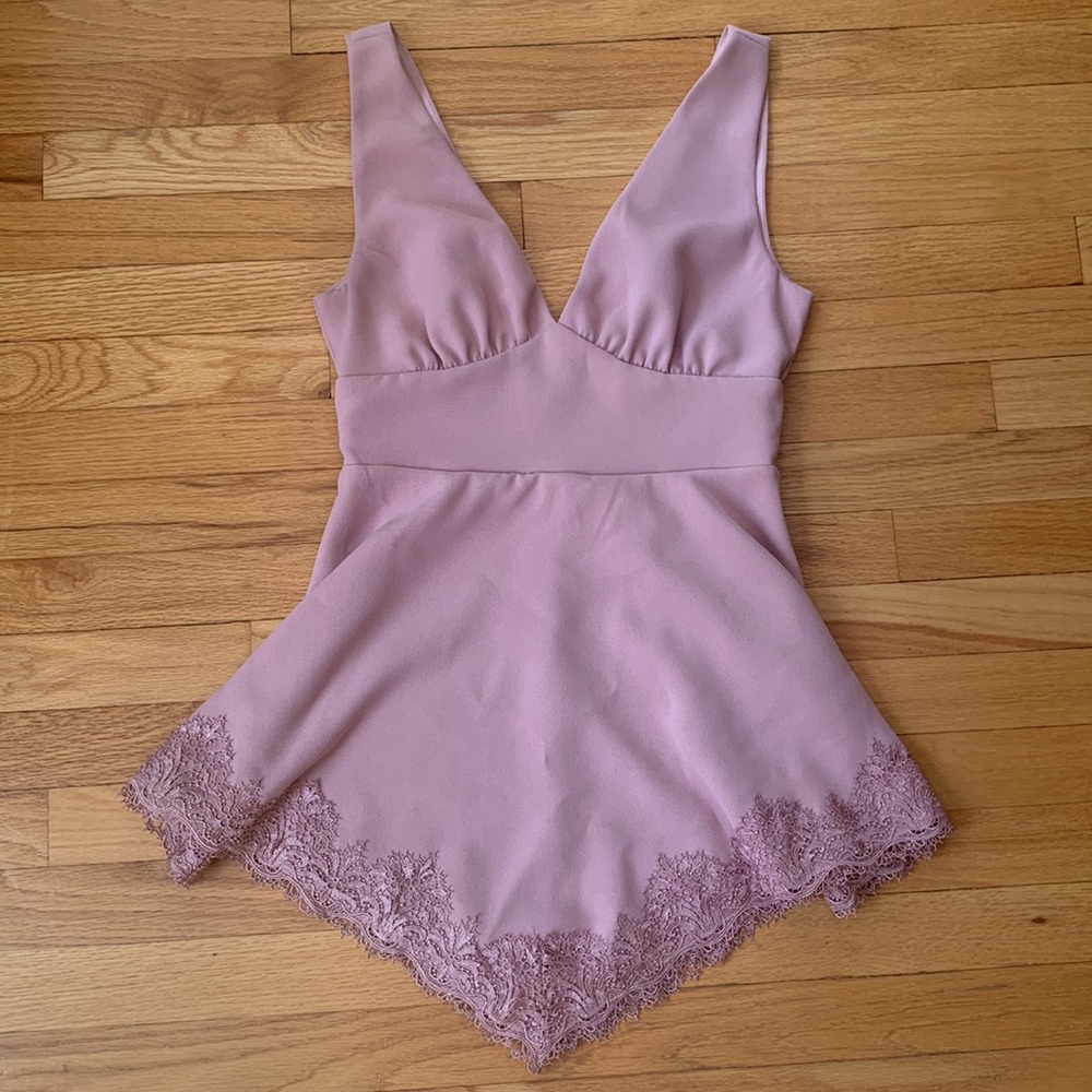 NBD Alexandria Mini Dress - Picture 4 of 6